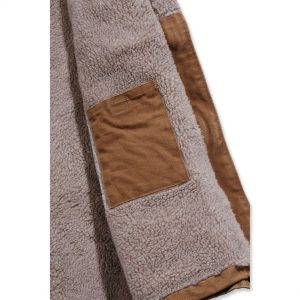 Carhartt Women's Sherpa Lined Mock Neck Vest liivi