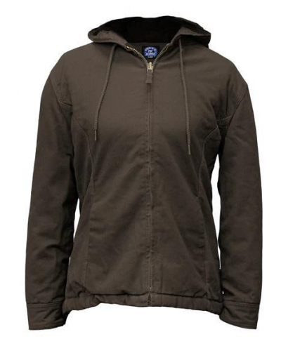 Key Women's Insulated Fleece Lined Jacket takki