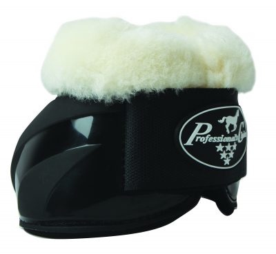 Professional's Choice kaviosuojat Spartan II Fleece Bell Boots