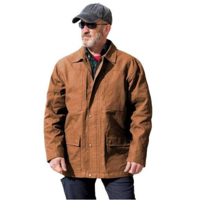 Key Carry-All Coat takki
