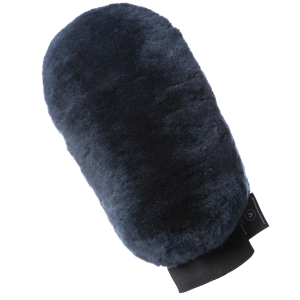 Hoitohanska lampaankarvaa Christ Cleaning Glove
