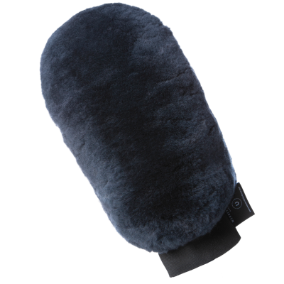 Hoitohanska lampaankarvaa Christ Cleaning Glove