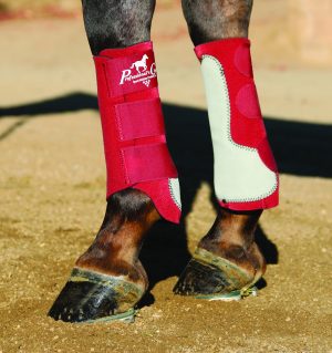 Professional's Choice hivutussuojat Easy-Fit Splint Boots