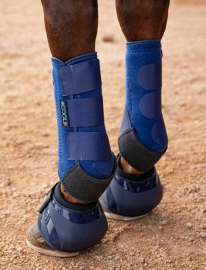 Professional's Choice Kaviosuojat Spartan II Bell Boots