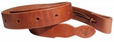 Vastinhihna pitkä PC Schutz Harness Leather Tie Strap