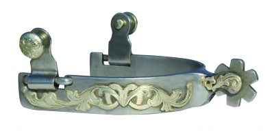Kannukset PC Bob Avila Short Shank Floral Spur