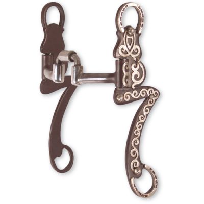 Classic Equine Low Port Bit 12,7 cm