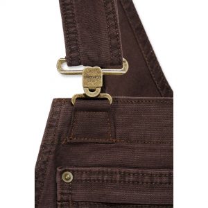 Farkkuhaalarit Carhartt Women's Crawford Double Front