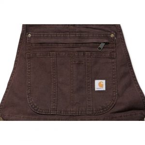 Farkkuhaalarit Carhartt Women's Crawford Double Front