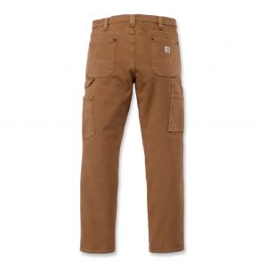 Housut Carhartt Women's Stretch Twill Double Front