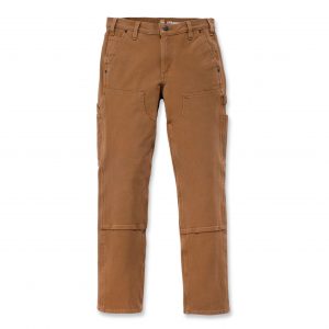 Housut Carhartt Women's Stretch Twill Double Front