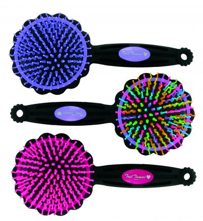 Professional's Choice Flower Power Brush harja