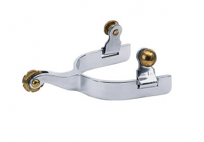 Kannukset Weaver Ladies' Roping Spur with Plain Band