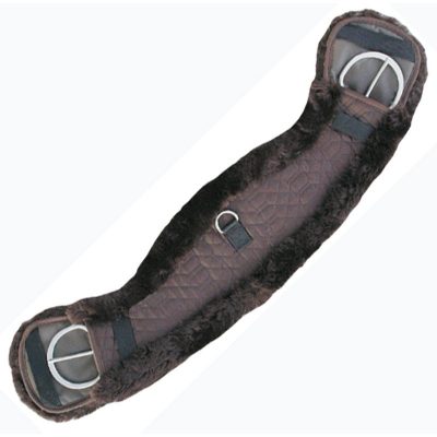 Satulavyö Anatomic Moon Belt lampaankarvaa