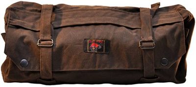 Bushfire Oilskin Bag öljykangaskassi