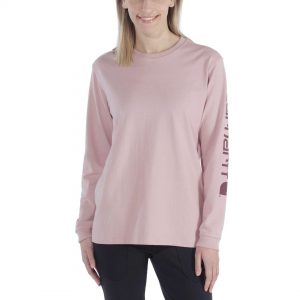 Carhartt Women's Workwear Long-sleeve Shirt paita