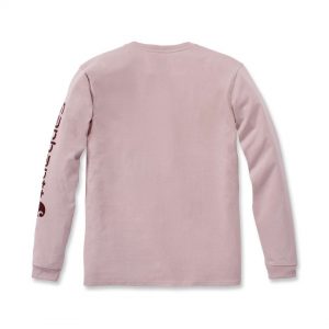 Carhartt Women's Workwear Long-sleeve Shirt paita