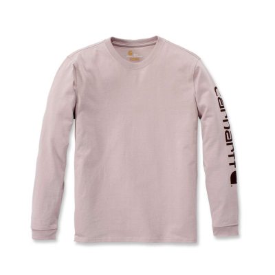 Carhartt Women's Workwear Long-sleeve Shirt paita