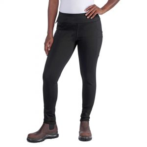 Leggingsit Carhartt Women's Force Lightweight Utility Legging