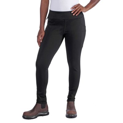 Leggingsit Carhartt Women's Force Lightweight Utility Legging