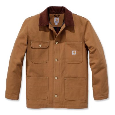 Carhartt Firm Duck Chore Coat takki