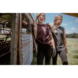 Leggingsit Carhartt Women's Force Lightweight Utility Legging