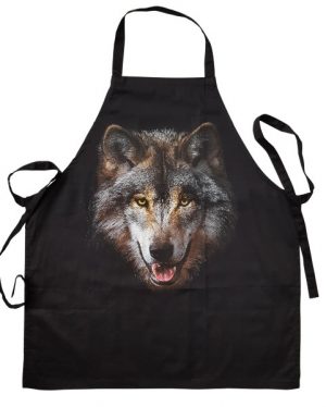 Bushfire esiliina Wolf Head