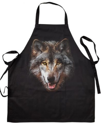 Bushfire esiliina Wolf Head