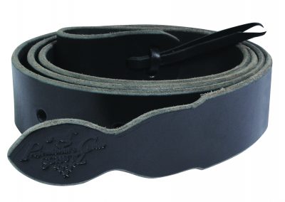 Vastinhihna pitkä PC Schutz Latigo Tie Strap Black