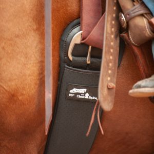 Classic Equine Aura Cinch satulavyö - Image 2