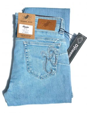 Farkut OSWSA Women Jeans Annie bright