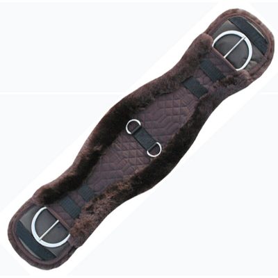 Satulavyö Anatomic lampaankarvaa