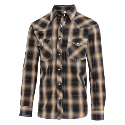 Stars & Stripes Westernpaita Mens Tanner