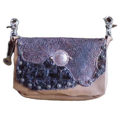 Hip Bag Zip Top 4.3.1.