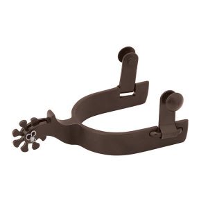 Kannukset Weaver Ladies' Show Spurs Brown Iron