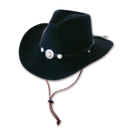 Hattu Stars & Stripes Idaho Black