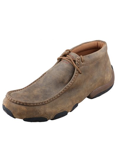 Twisted X men's Original Chukka Driving Moc