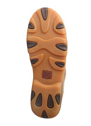 Twisted X Womens Slip-On Driving Moc Eco