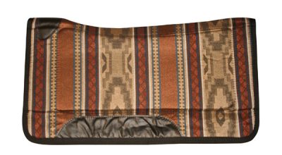 Reinsman Futurity Front Close Contact Pad Fleece
