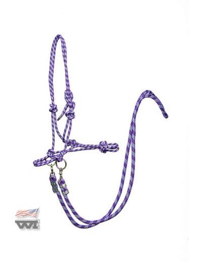 Naruriimu sivurenkailla ja umpiohjilla Free Riding Halter