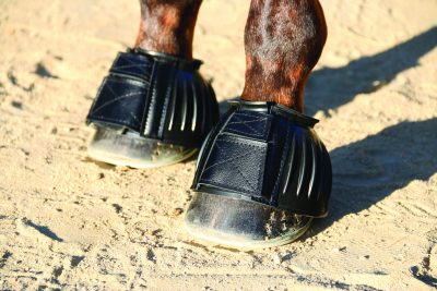 Professional's Choice Easy-On Rubber Bell Boots kumiputsit