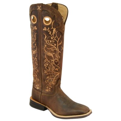 Twisted X Women's Buckaroo Brownie