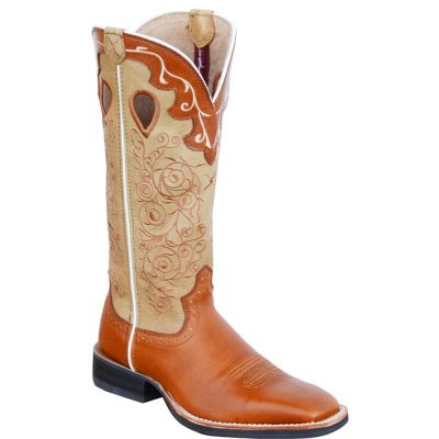 Twisted X Women's Ruff Stock Boot Hazel