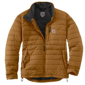 Carhartt Men's Gilliam Jacket kevyttoppatakki