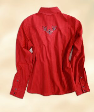 Stars & Stripes Westernpaita Ladies Bonnie