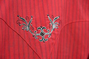 Stars & Stripes Westernpaita Ladies Bonnie