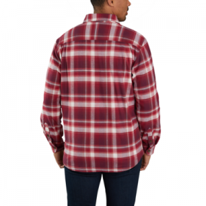 Carhartt Men's Rugged Flex Hamilton flanellipaita