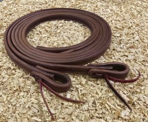 Ohjat Cattleman's Premium Harness tikatut 3/4"x7,5' 1,9 cm