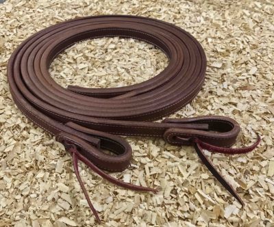 Ohjat Cattleman's Premium Harness tikatut 3/4"x7,5' 1,9 cm