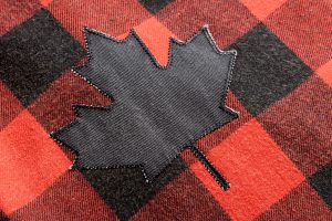 Stars & Stripes Westernpaita Mens Lumberjack